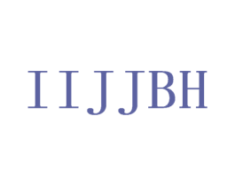 IIJJBH 商标图样