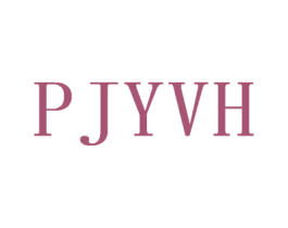 PJYVH 商标图样