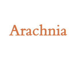 ARACHNIA 商标图样