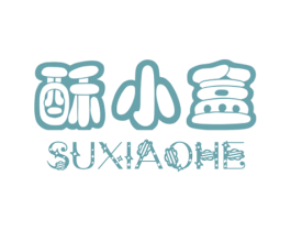 酥小盒 商标图样
