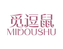 觅逗鼠 商标图样
