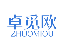 卓觅欧 商标图样