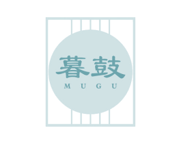暮鼓 商标图样