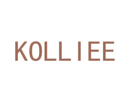 KOLLIEE 商标图样