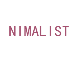 NIMALIST 商标图样