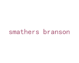 SMATHERS BRANSON 商标图样