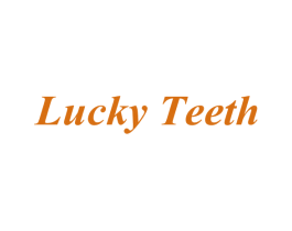 LUCKYTEETH 商标图样