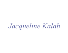 JACQUELINE KALAB 商标图样