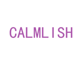 CALMLISH 商标图样