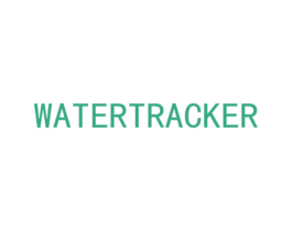 WATERTRACKER 商标图样