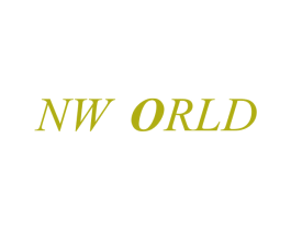 NW ORLD 商标图样