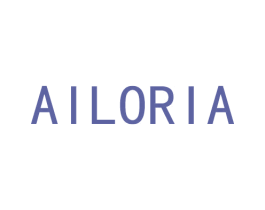 AILORIA 商标图样