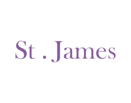 ST.JAMES 商标图样