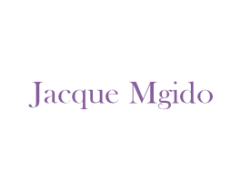 JACQUE MGIDO 商标图样