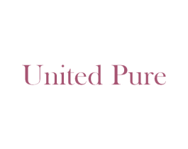 UNITED PURE 商标图样