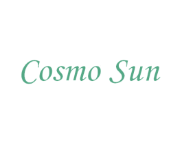 COSMO SUN 商标图样