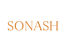 SONASH 商标图样