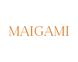 MAIGAMI 商标图样