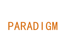 PARADIGM 商标图样