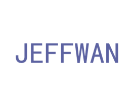 JEFFWAN 商标图样