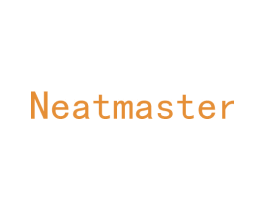 NEATMASTER 商标图样