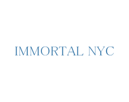 IMMORTAL NYC 商标图样