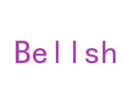 BELLSH 商标图样
