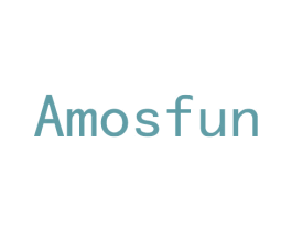 AMOSFUN 商标图样
