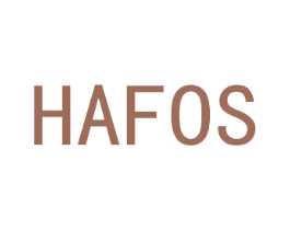 HAFOS 商标图样