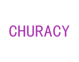 CHURACY 商标图样