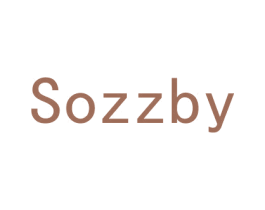 SOZZBY 商标图样