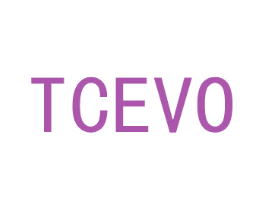 TCEVO 商标图样