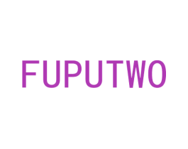 FUPUTWO 商标图样