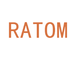RATOM 商标图样