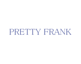 PRETTY FRANK 商标图样