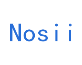 NOSII 商标图样