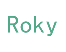 ROKY 商标图样
