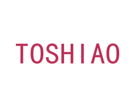 TOSHIAO 商标图样