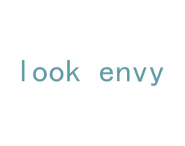 LOOK ENVY 商标图样