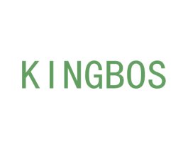 KINGBOS 商标图样