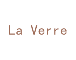 LA VERRE 商标图样