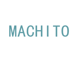 MACHITO 商标图样