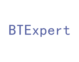 BTEXPERT 商标图样