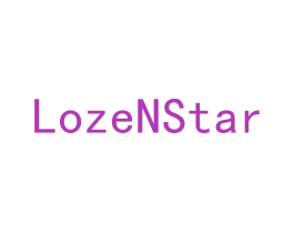 LOZENSTAR 商标图样