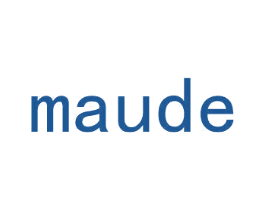 MAUDE 商标图样