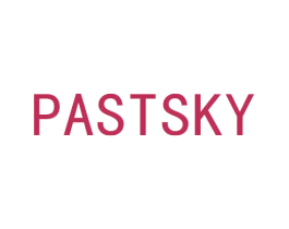 PASTSKY 商标图样