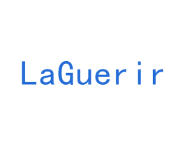 LAGUERIR 商标图样