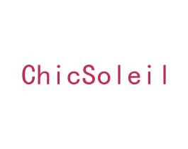 CHICSOLEIL 商标图样