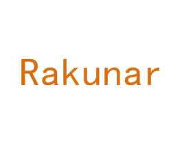 RAKUNAR 商标图样
