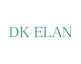 DK ELAN 商标图样